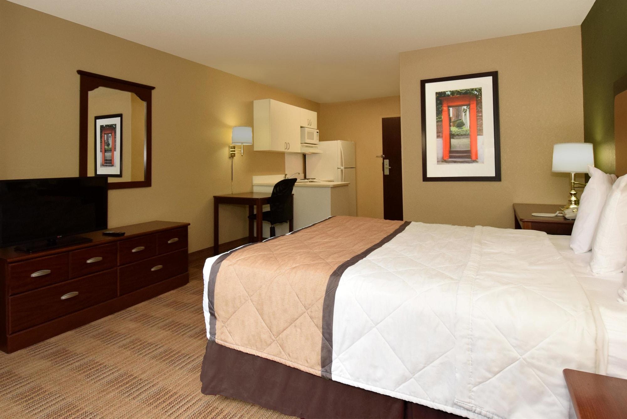 Extended Stay America Suites - Amarillo - West Exteriér fotografie