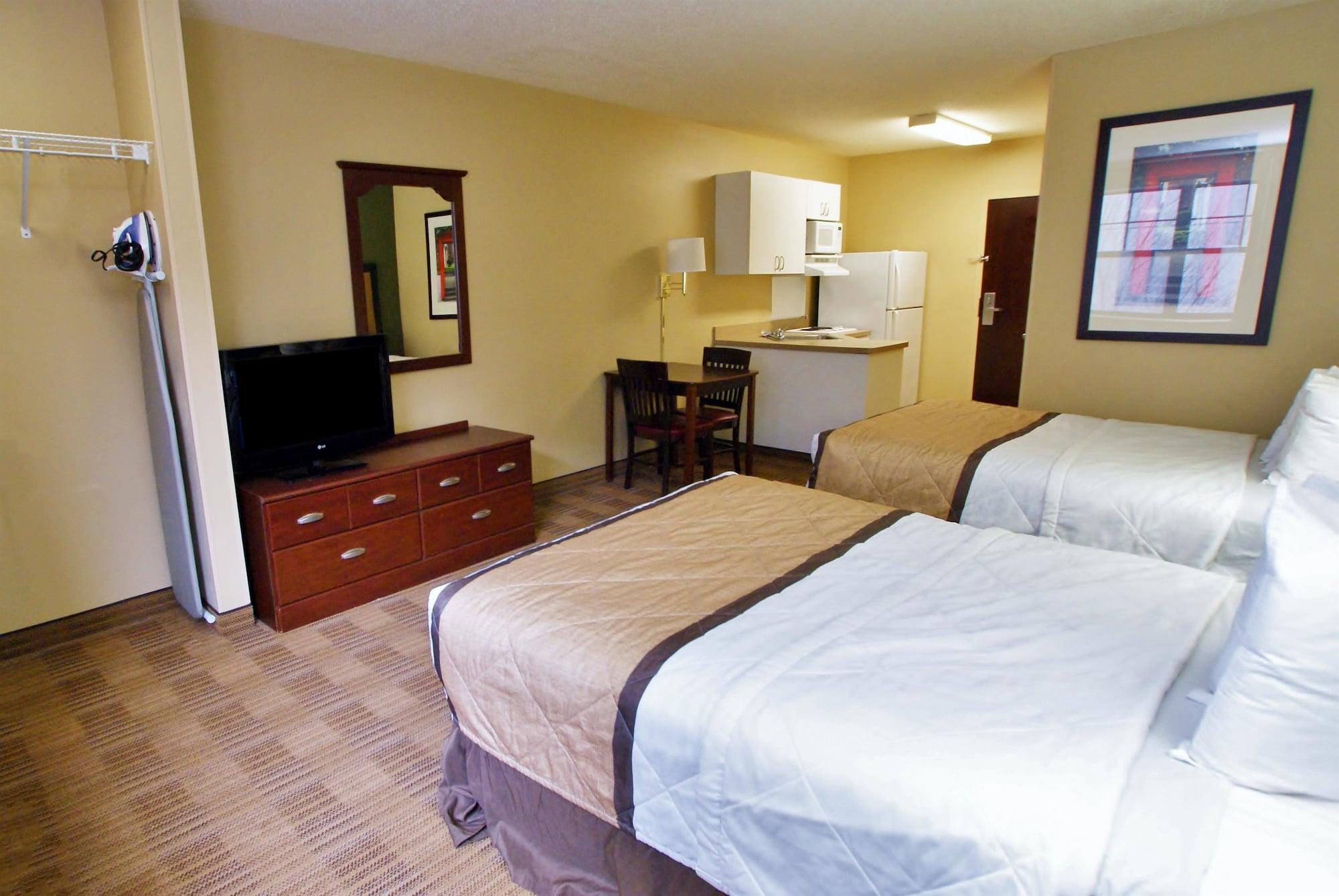 Extended Stay America Suites - Amarillo - West Exteriér fotografie