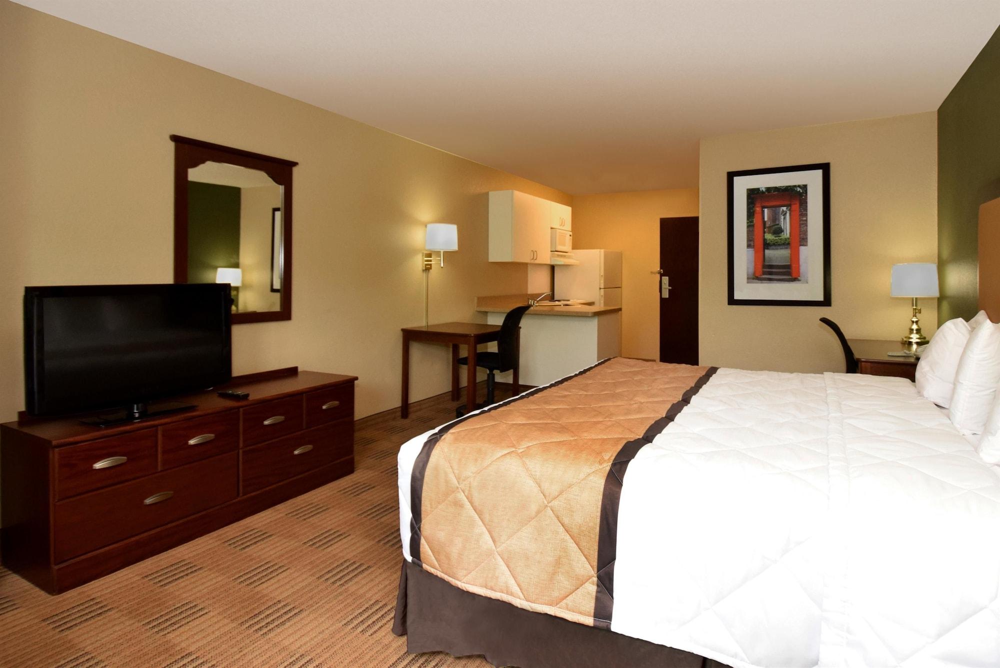 Extended Stay America Suites - Amarillo - West Exteriér fotografie