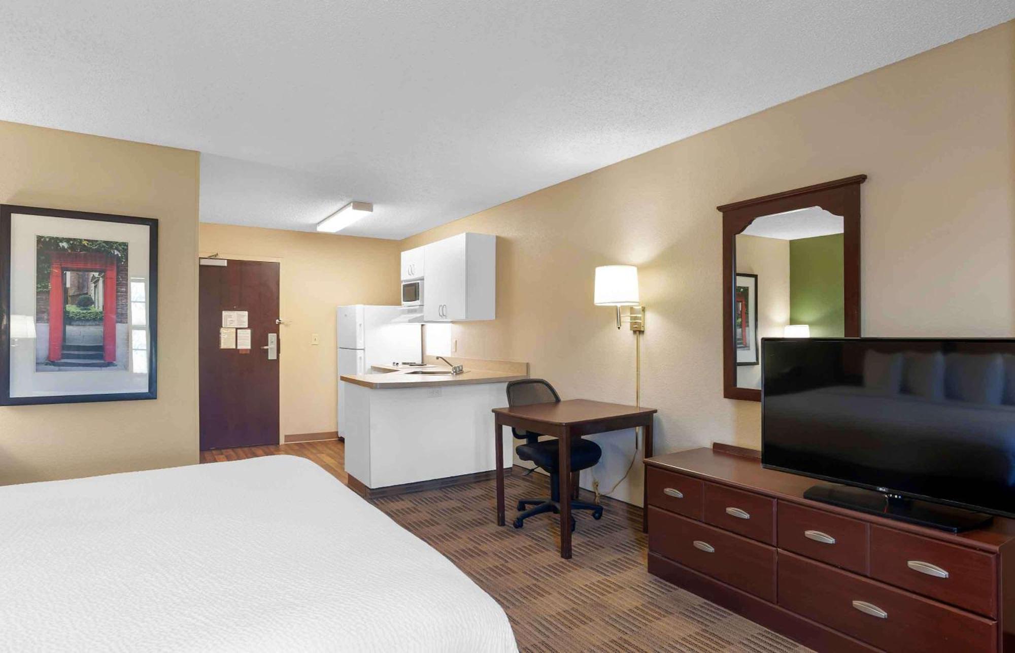 Extended Stay America Suites - Amarillo - West Exteriér fotografie