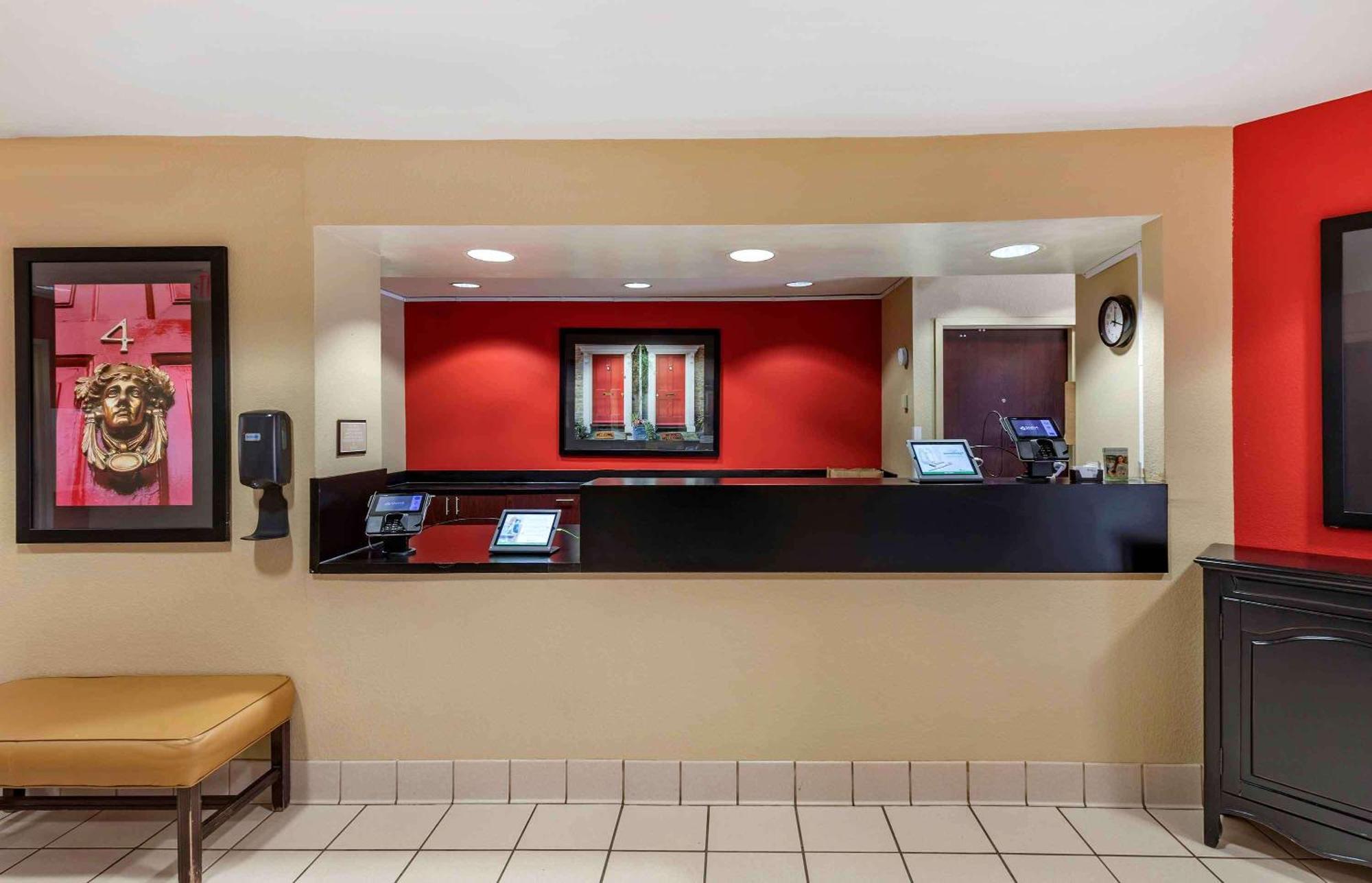 Extended Stay America Suites - Amarillo - West Exteriér fotografie