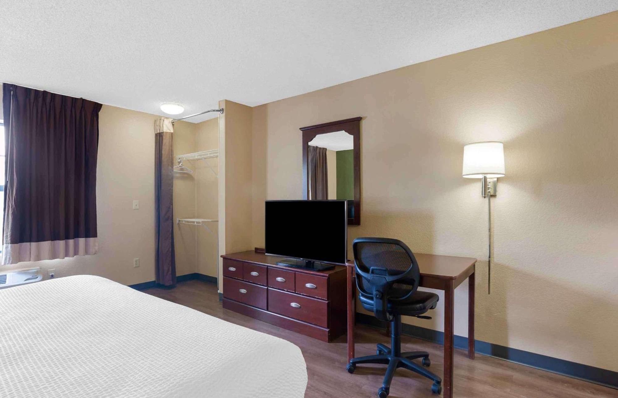 Extended Stay America Suites - Amarillo - West Exteriér fotografie