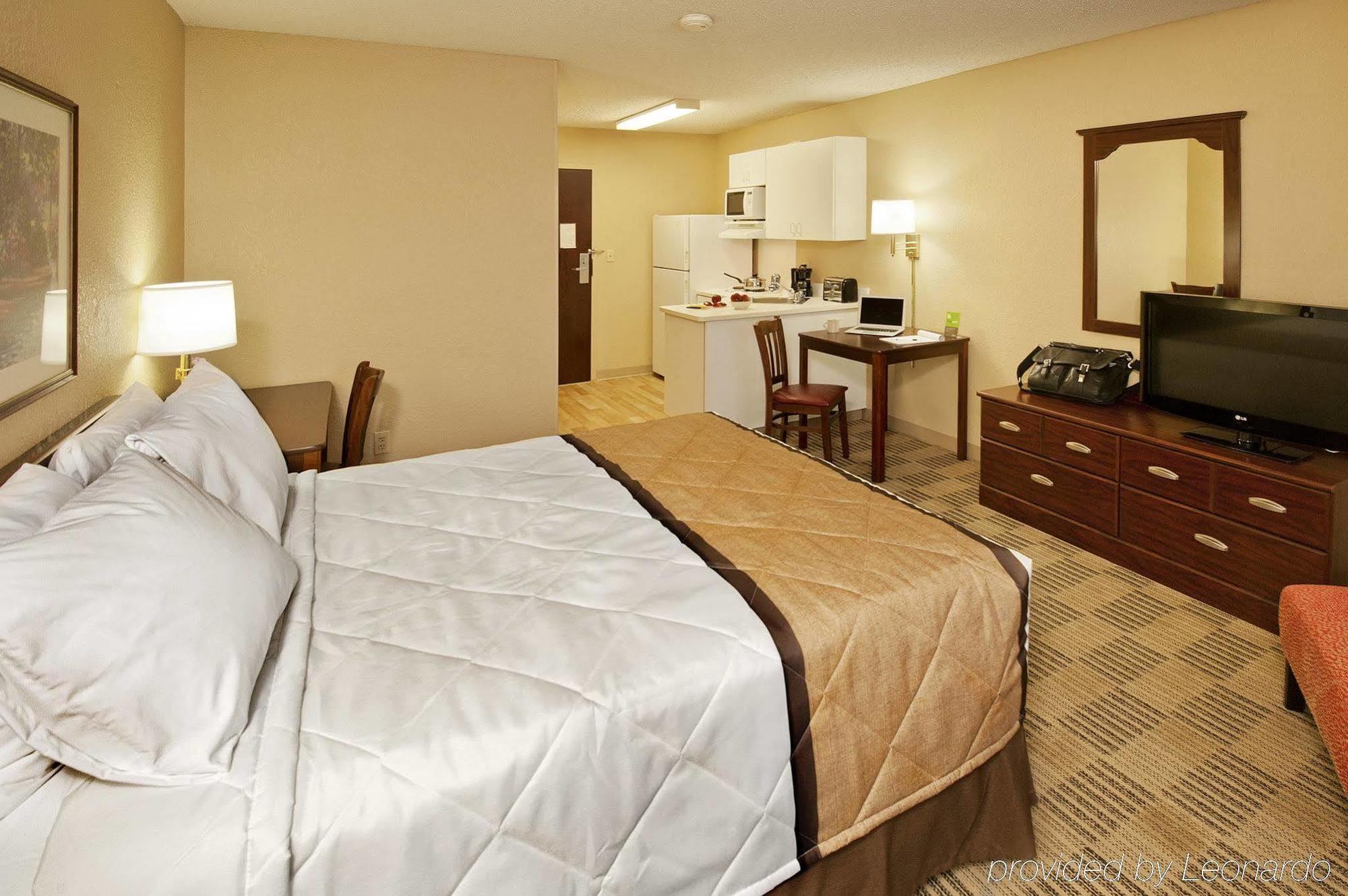 Extended Stay America Suites - Amarillo - West Exteriér fotografie