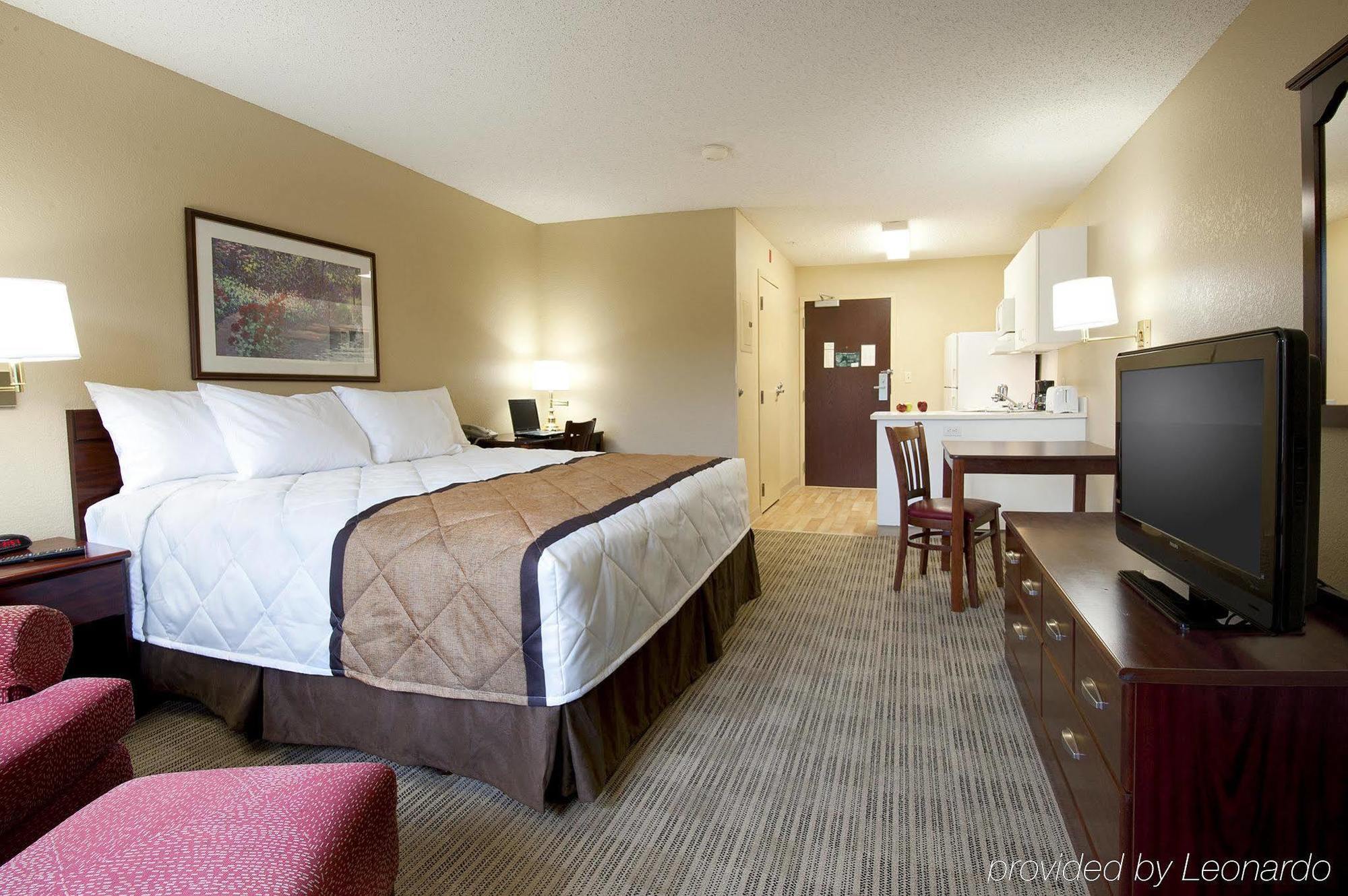 Extended Stay America Suites - Amarillo - West Exteriér fotografie